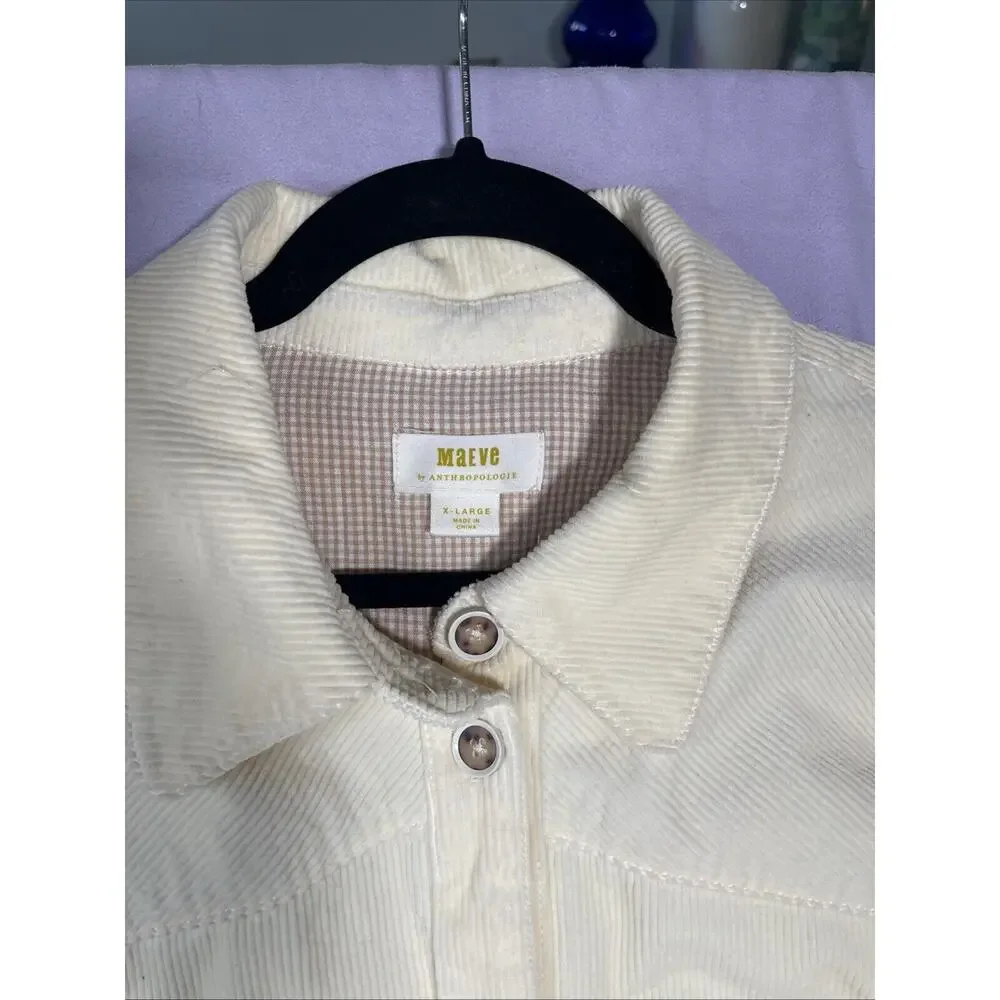 Anthropologie it euc cream